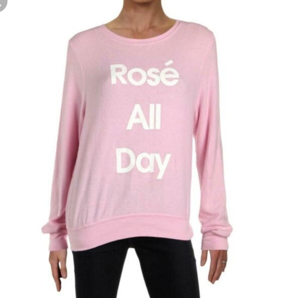 Dream scene sweatshirt L